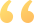 quote icon